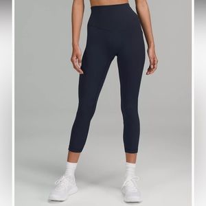 Lululemon all the right places leggings